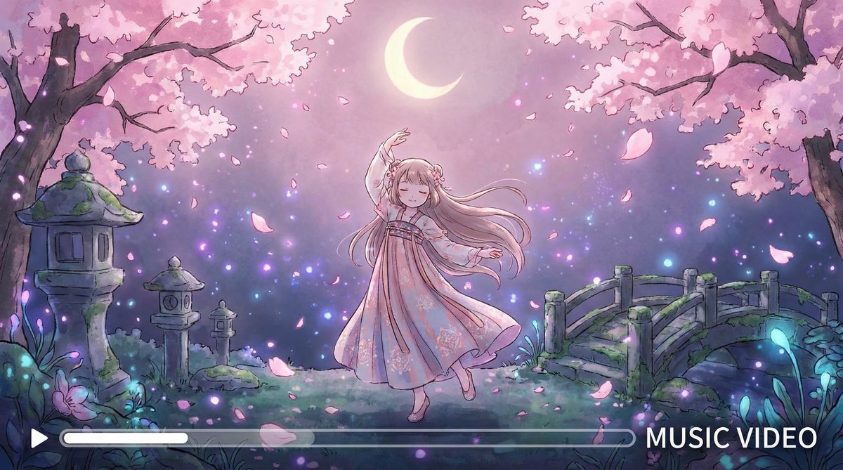 国产视频原创短片月光舞者